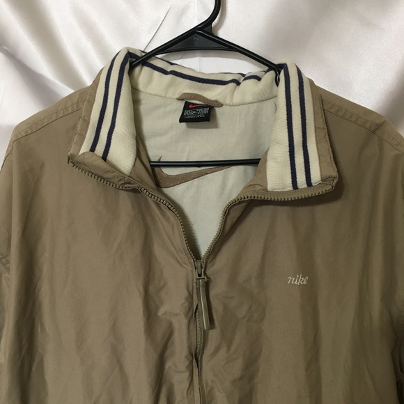 SOLD {Vintage Nike} Zip Up Jacket - Picture 2 of 4